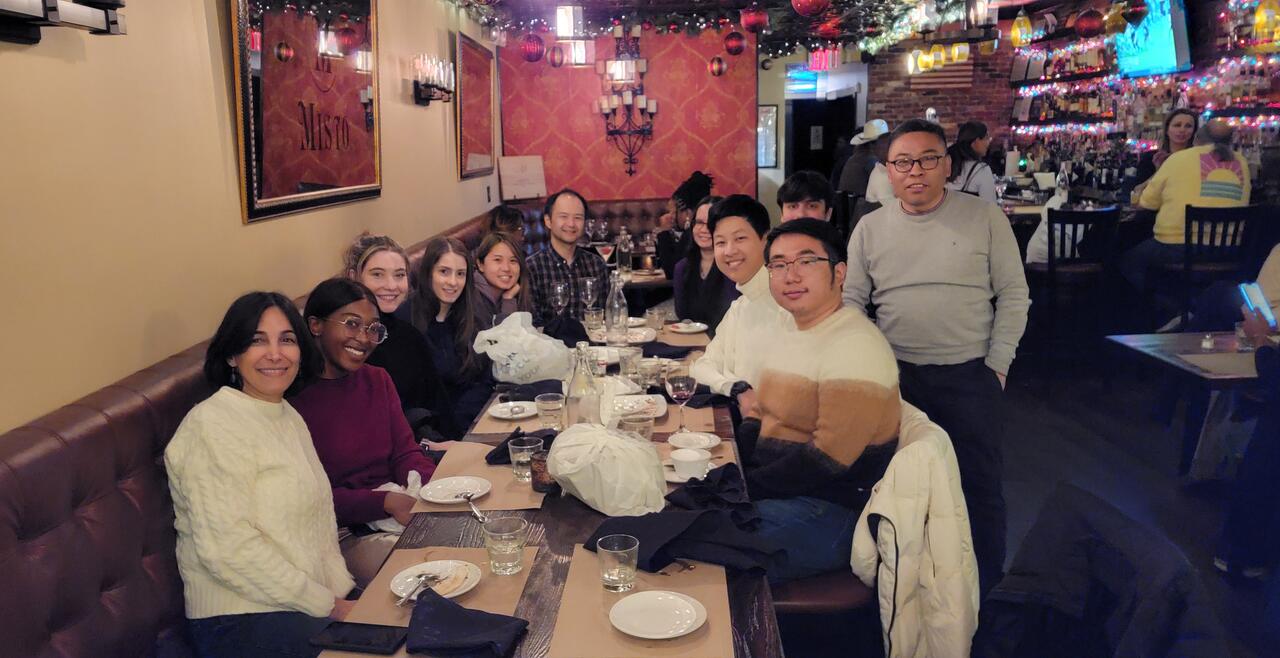 2024 Winter Lab Gathering I