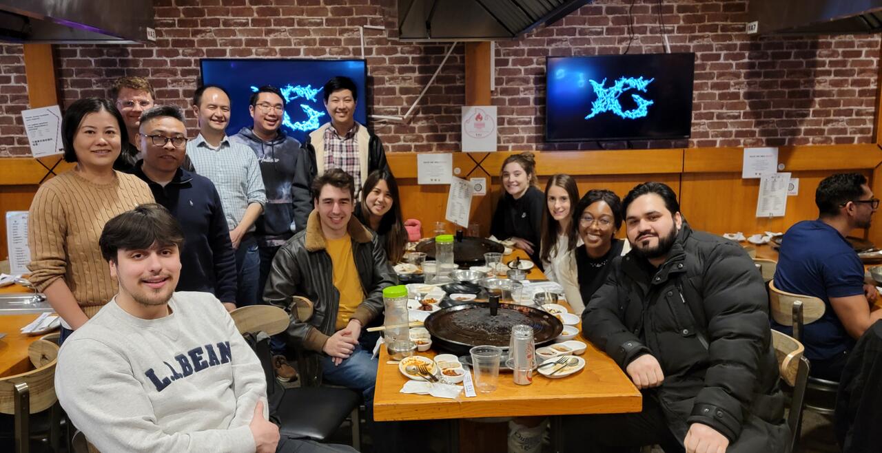 2025 Winter Lab Gathering I