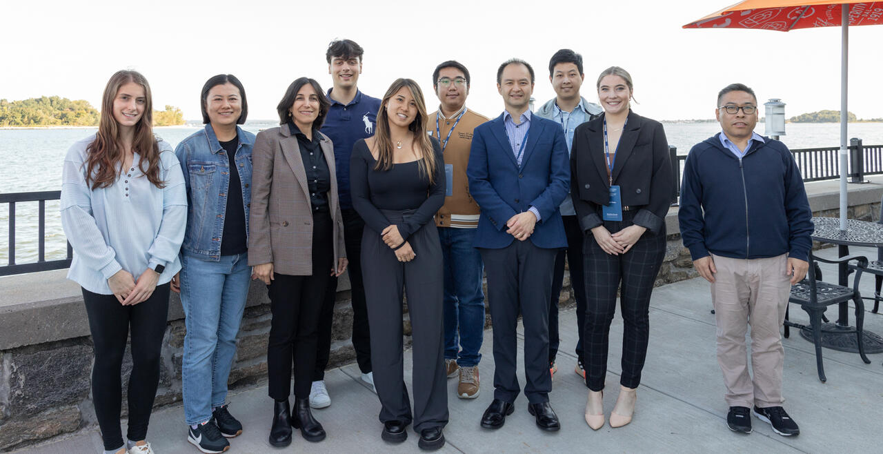 Kuang Lab MECCC Retreat 2024