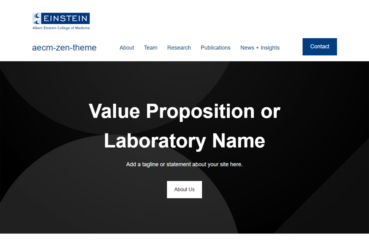 AECM Zen screenshot